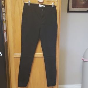 Women's Skinny Chino Pants